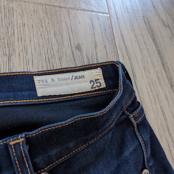 Rag & Bone Skinny Jeans - Picture 10 of 11